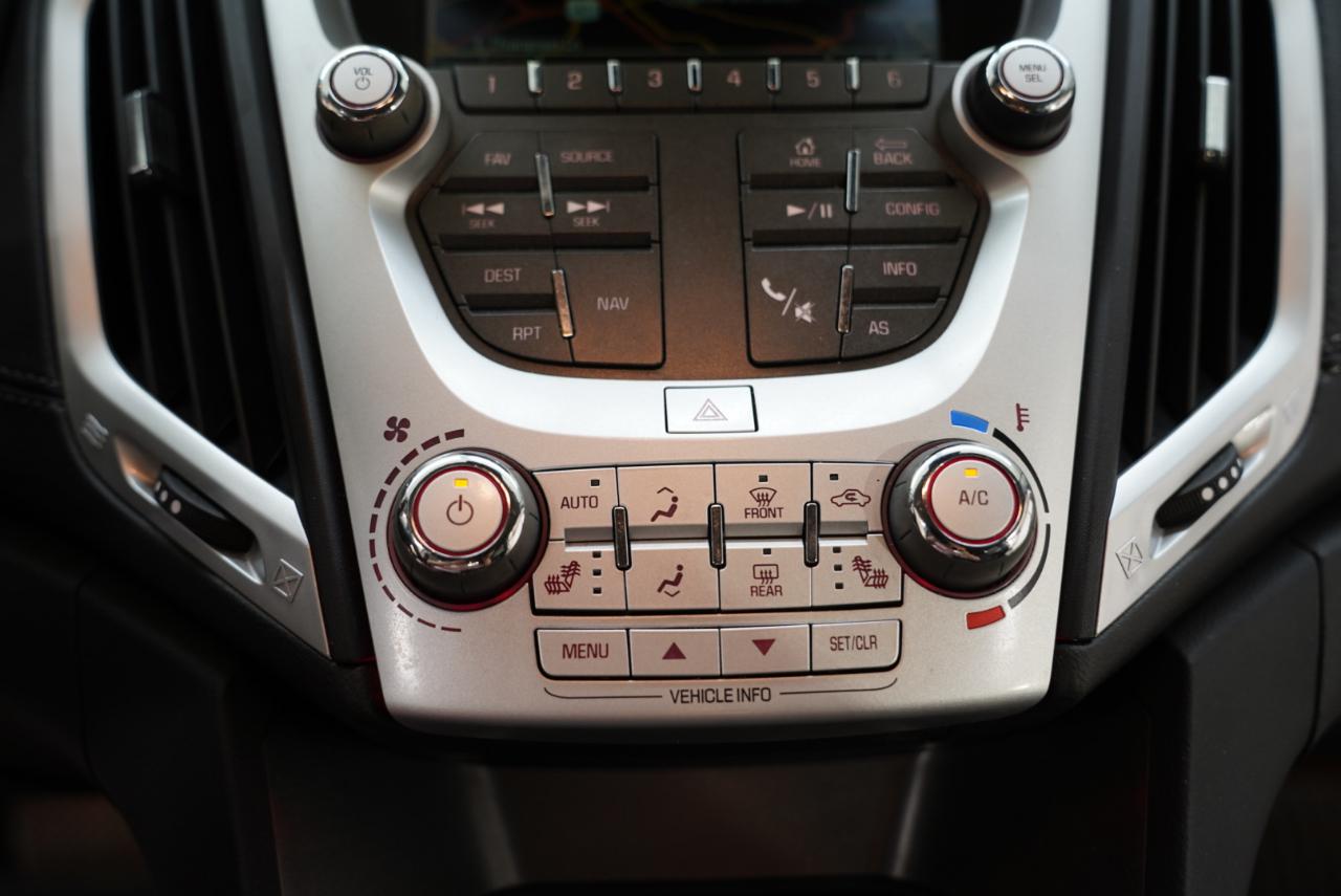 GMC Terrain FWD 4dr Denali 2017