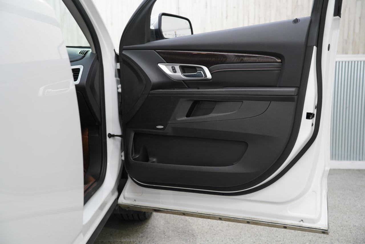 GMC Terrain FWD 4dr Denali 2017