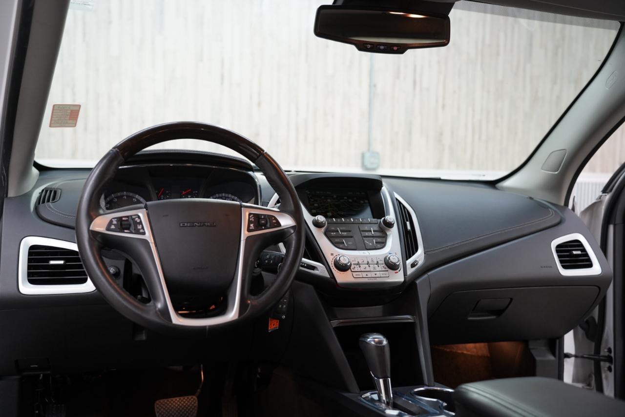 GMC Terrain FWD 4dr Denali 2017