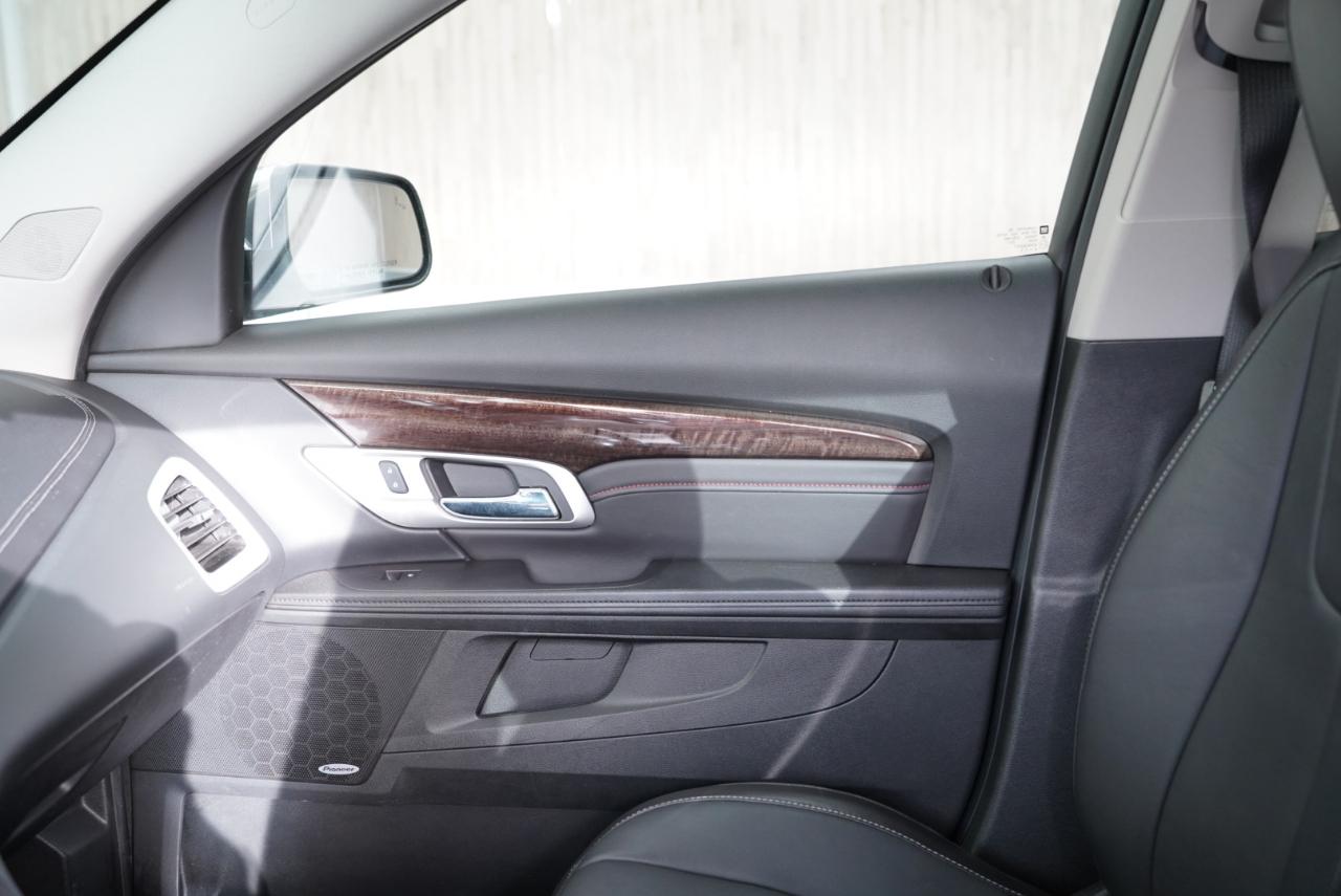 GMC Terrain FWD 4dr Denali 2017