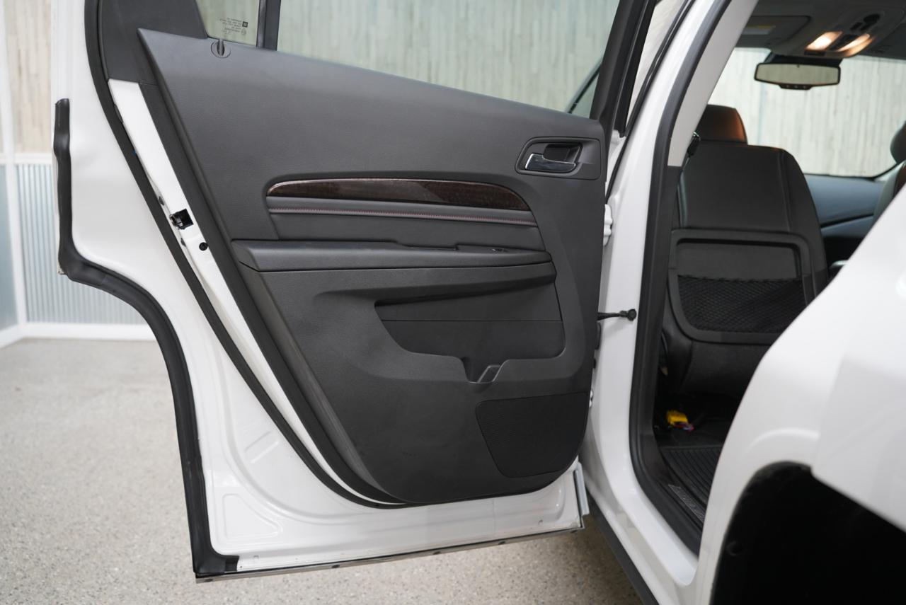 GMC Terrain FWD 4dr Denali 2017