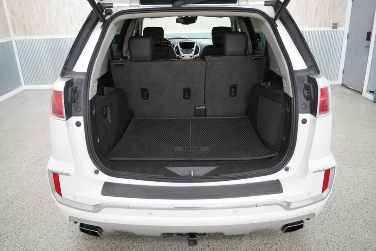 GMC Terrain FWD 4dr Denali 2017