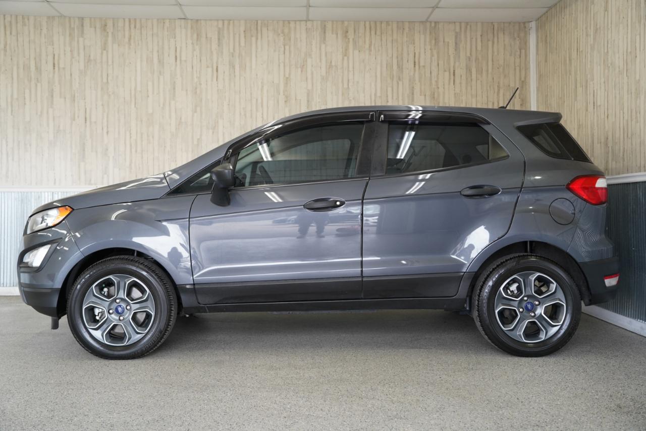 Ford EcoSport S FWD 2021