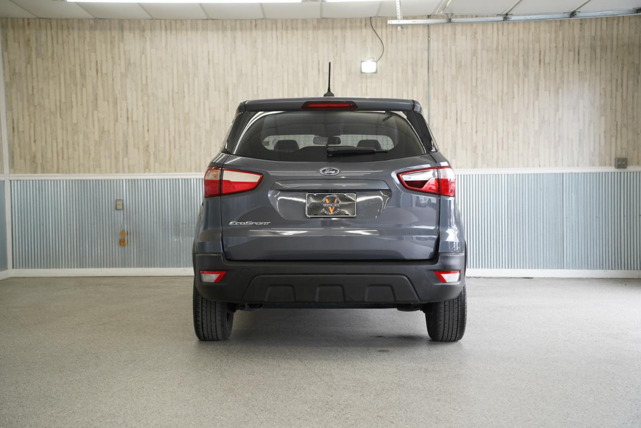 Ford EcoSport S FWD 2021