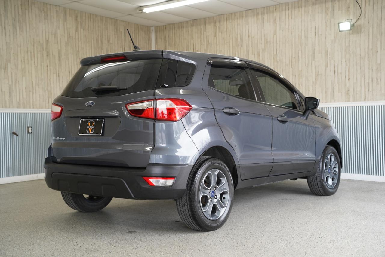 Ford EcoSport S FWD 2021