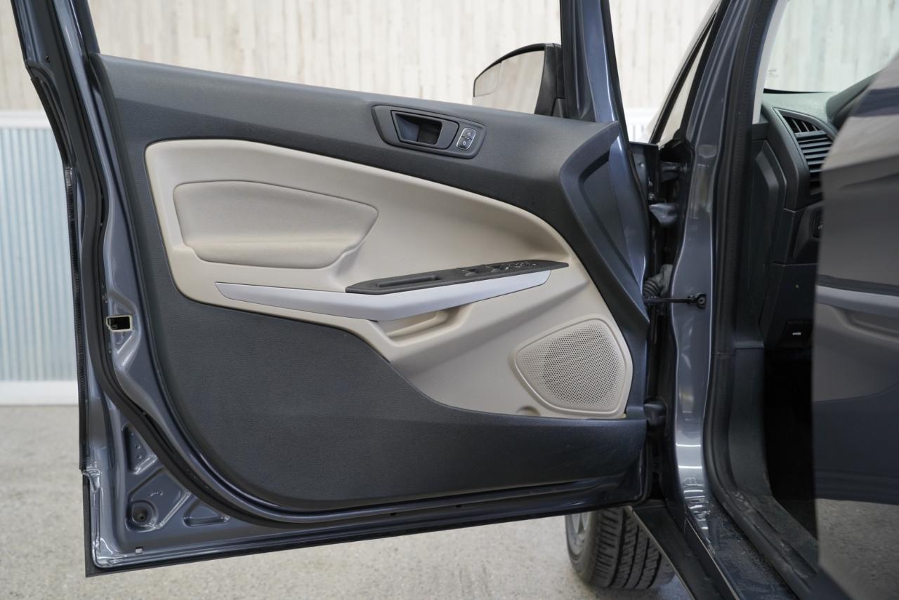 Ford EcoSport S FWD 2021