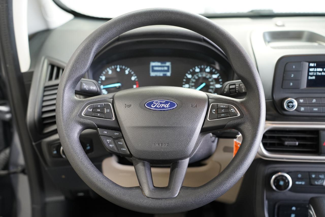 Ford EcoSport S FWD 2021