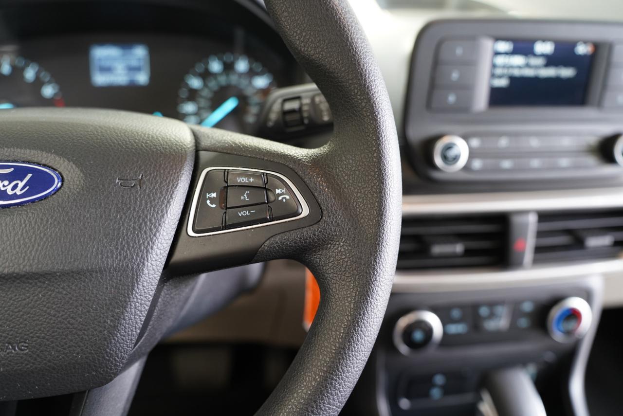 Ford EcoSport S FWD 2021