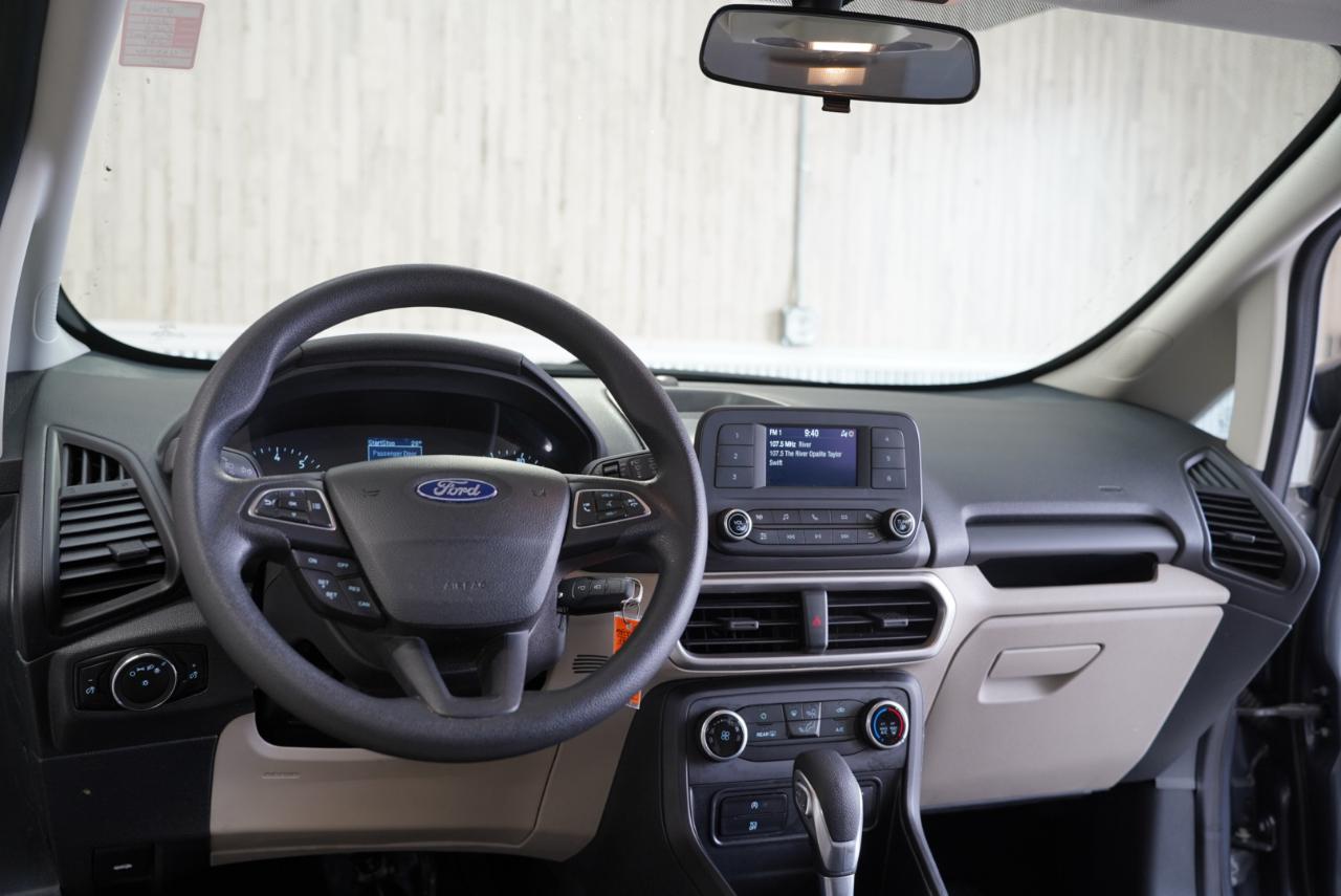 Ford EcoSport S FWD 2021