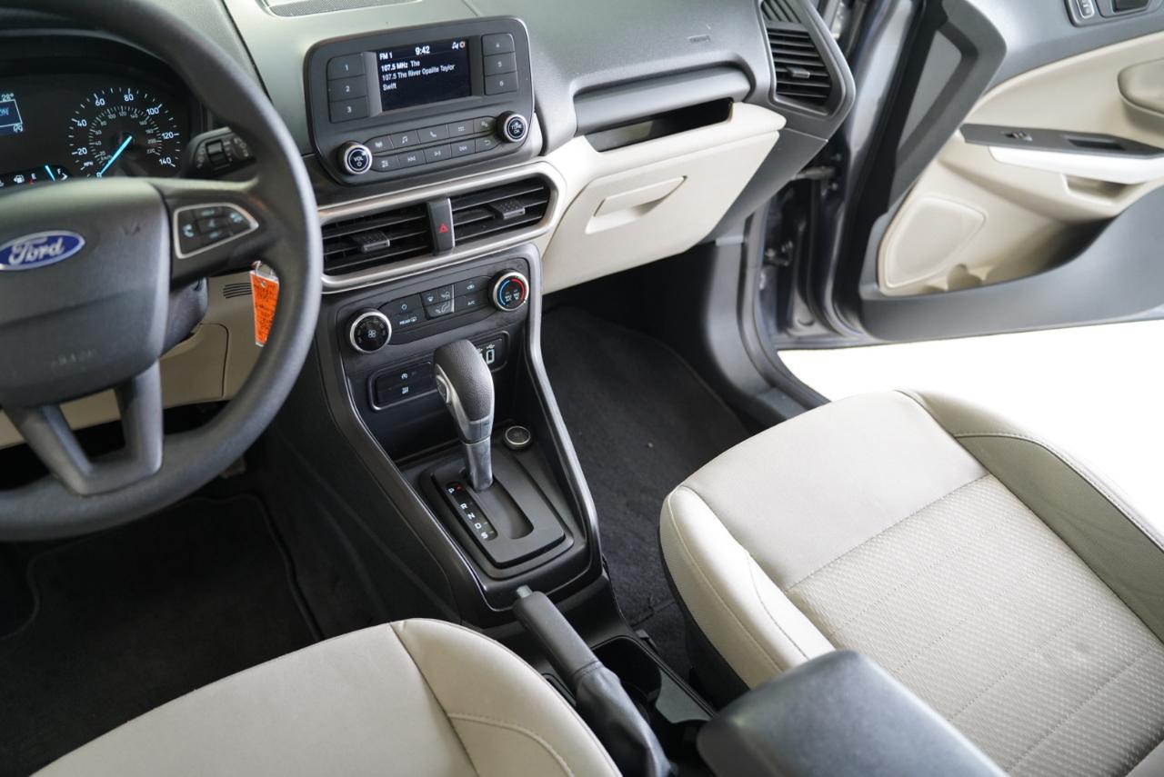 Ford EcoSport S FWD 2021