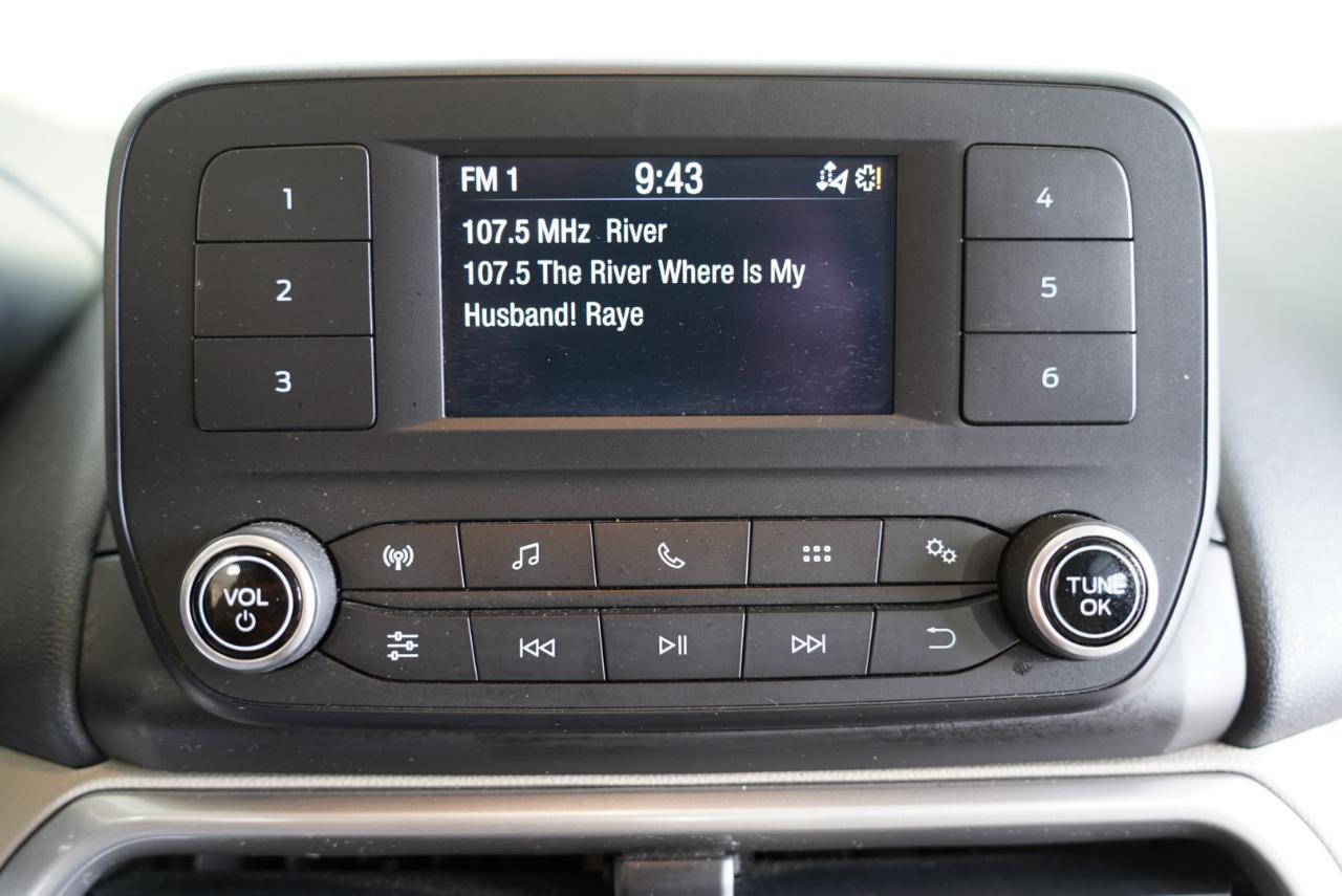 Ford EcoSport S FWD 2021