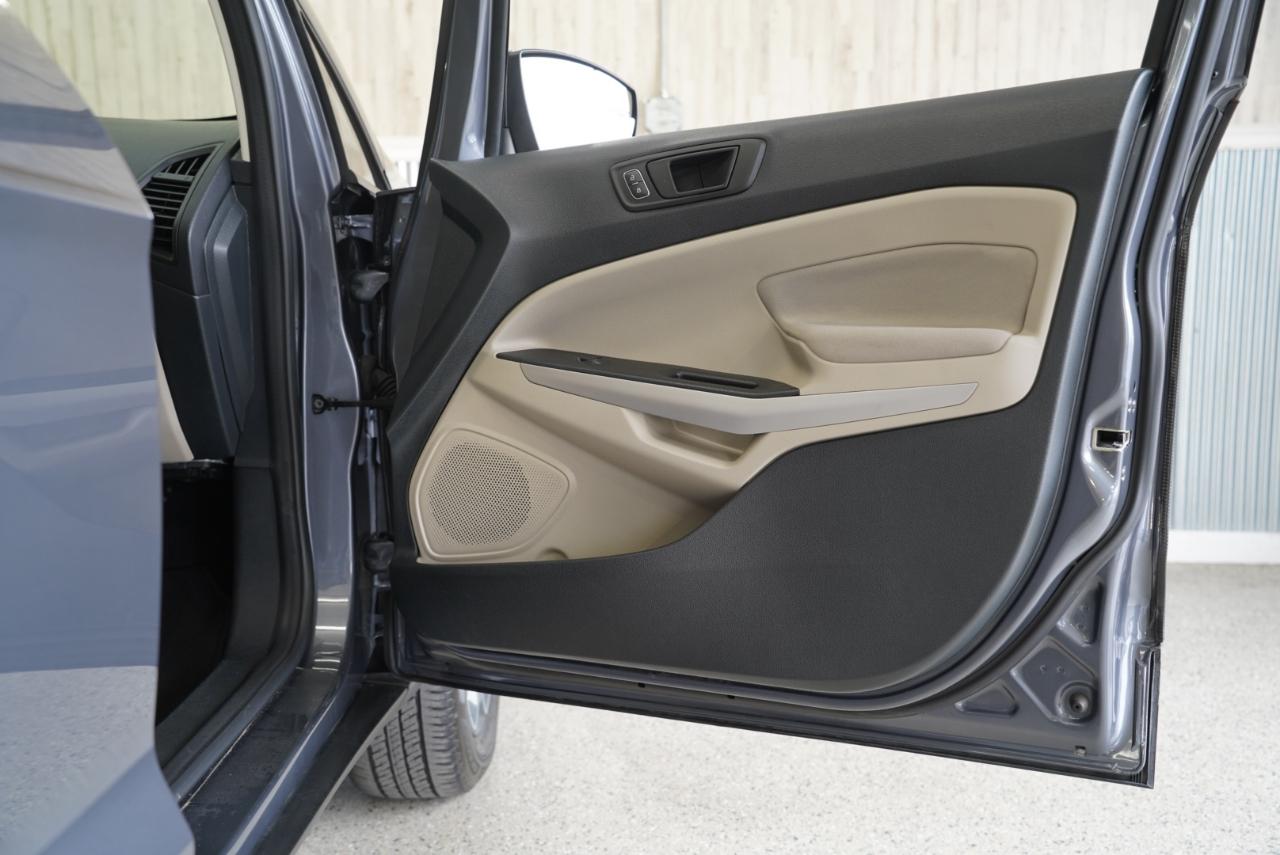 Ford EcoSport S FWD 2021