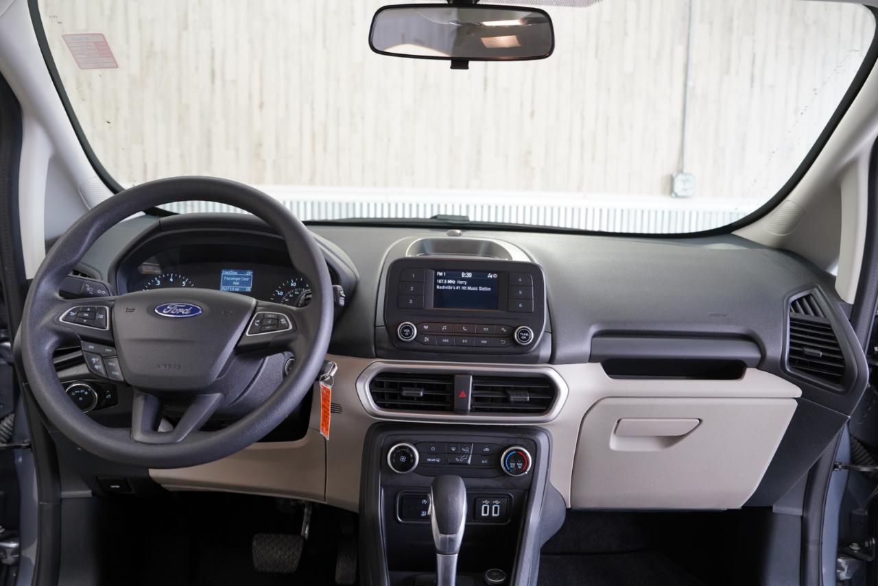 Ford EcoSport S FWD 2021