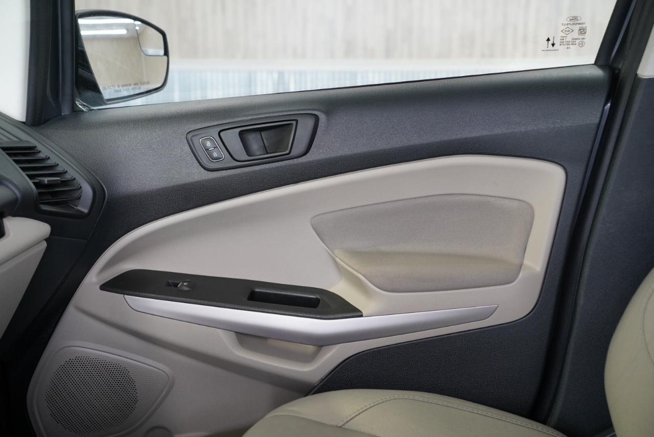 Ford EcoSport S FWD 2021