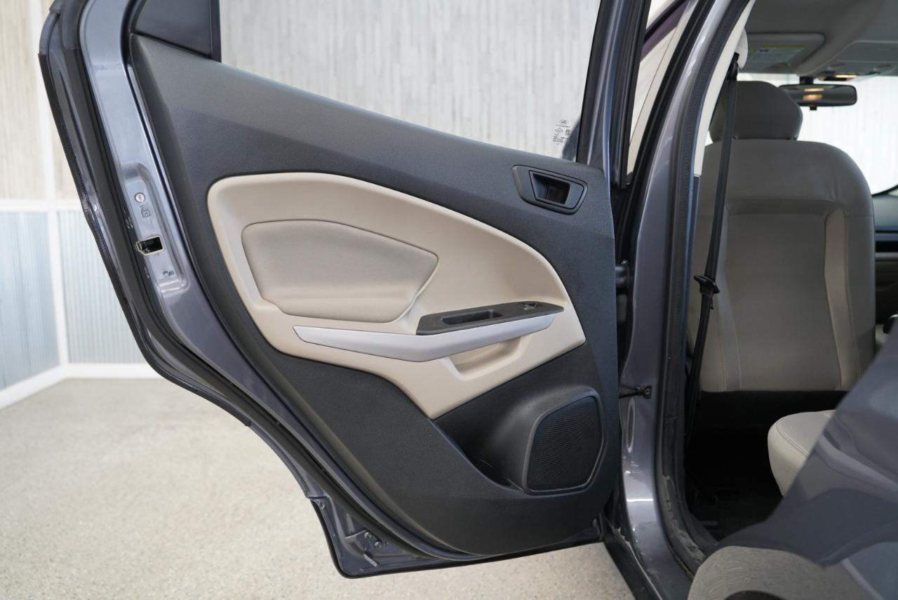 Ford EcoSport S FWD 2021