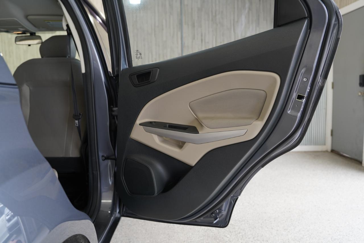 Ford EcoSport S FWD 2021