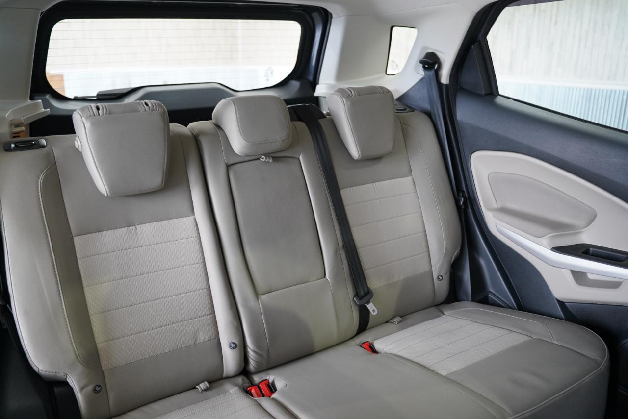 Ford EcoSport S FWD 2021