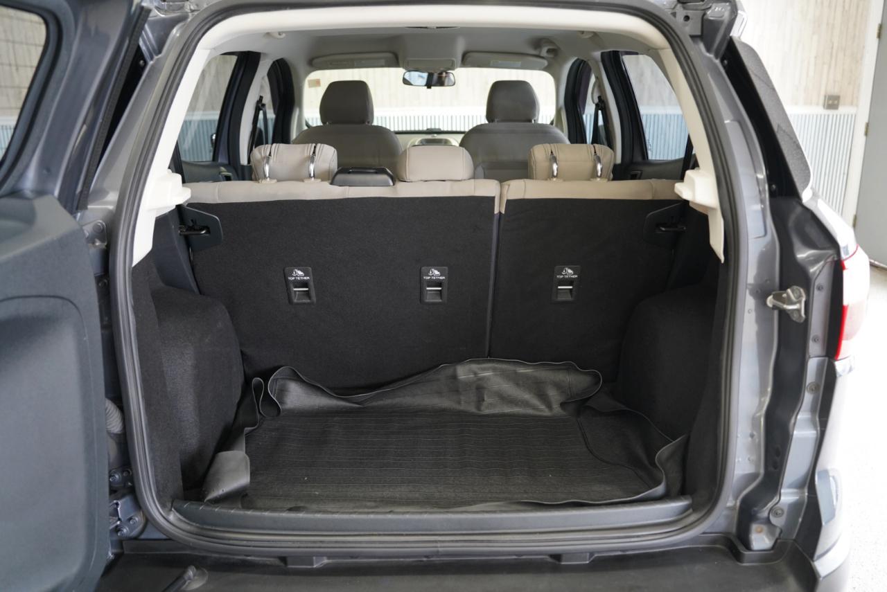 Ford EcoSport S FWD 2021