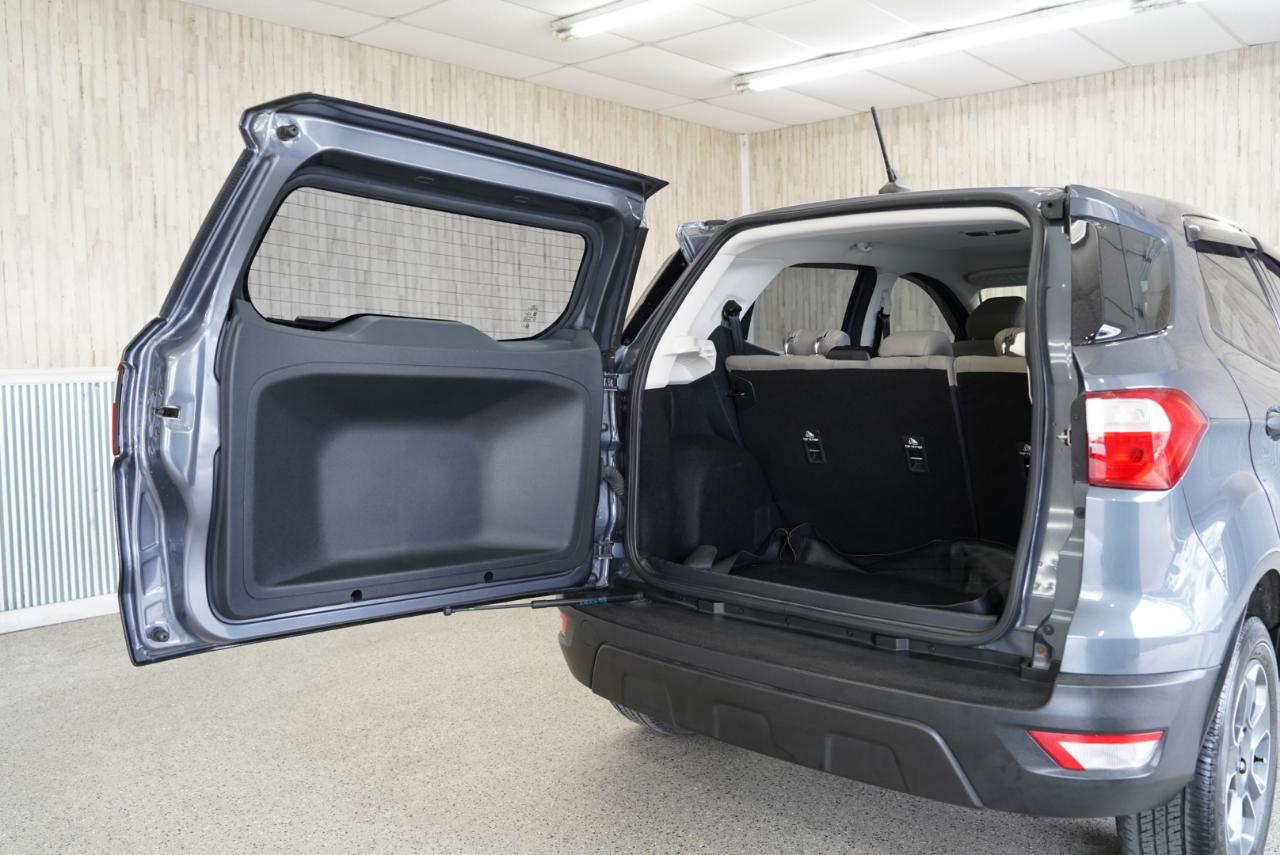 Ford EcoSport S FWD 2021