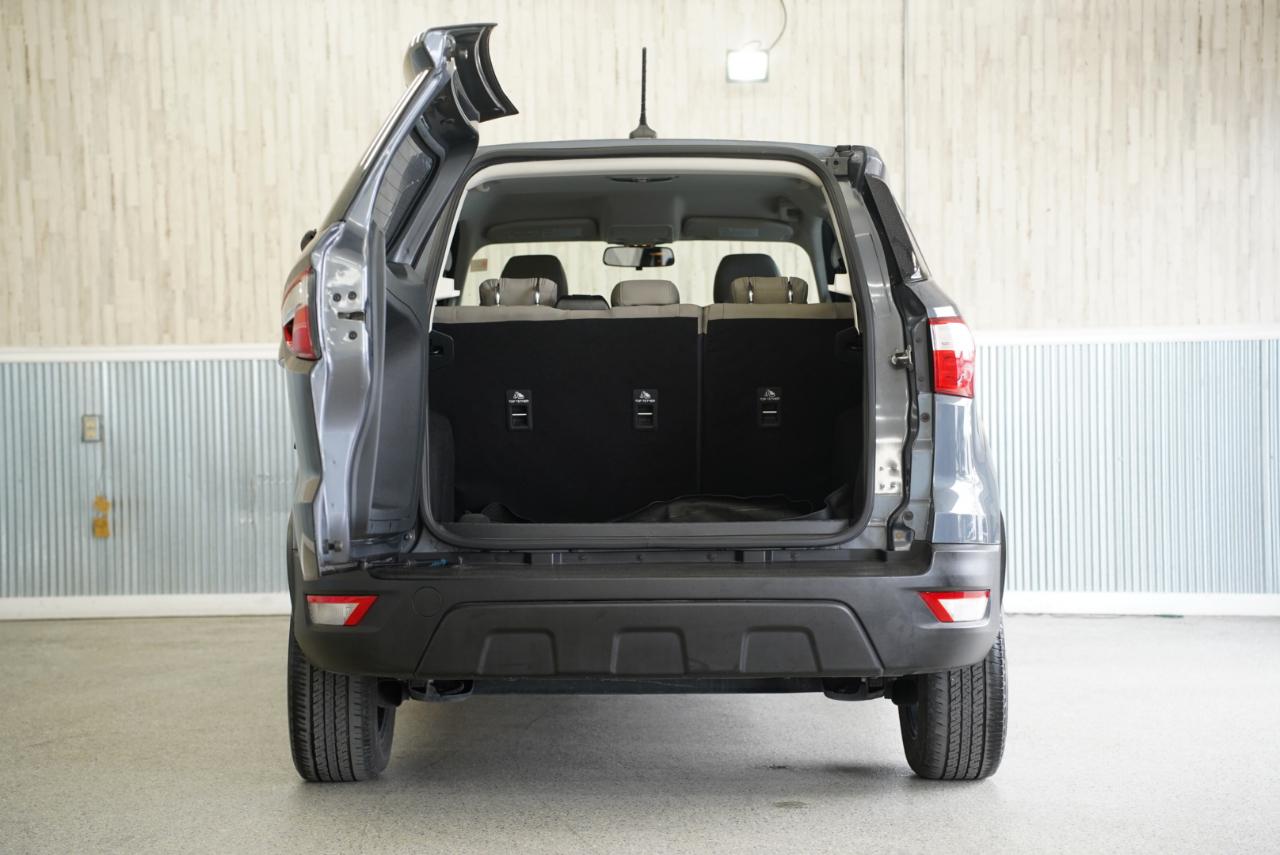 Ford EcoSport S FWD 2021