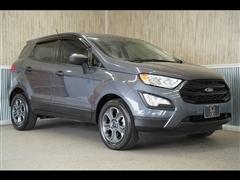 2021 Ford EcoSport 