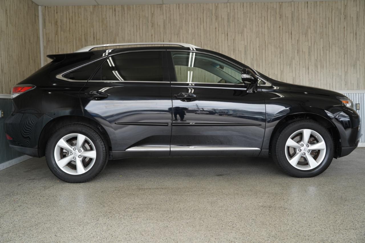 Lexus RX 350 FWD 4dr 2013