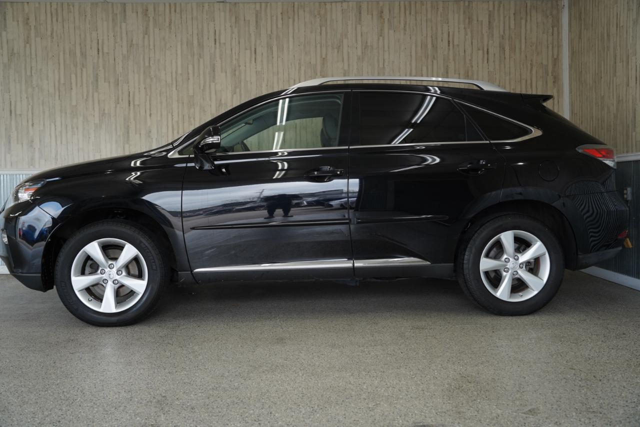 Lexus RX 350 FWD 4dr 2013