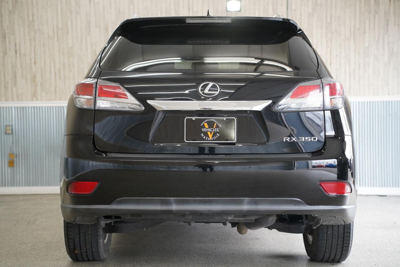 Lexus RX 350 FWD 4dr 2013