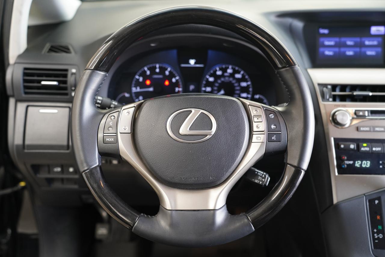 Lexus RX 350 FWD 4dr 2013