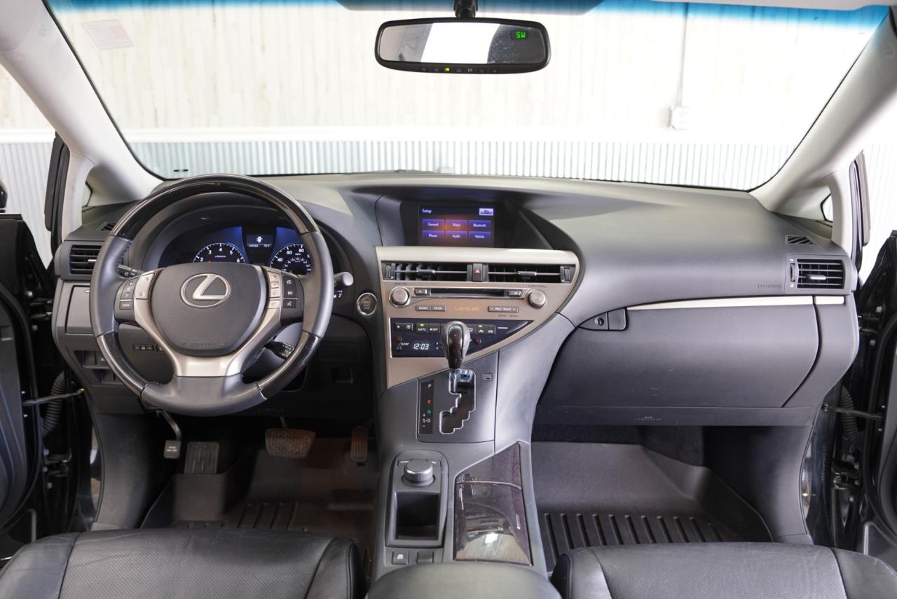 Lexus RX 350 FWD 4dr 2013