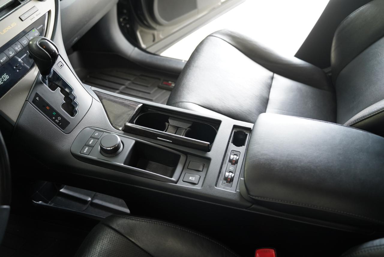 Lexus RX 350 FWD 4dr 2013