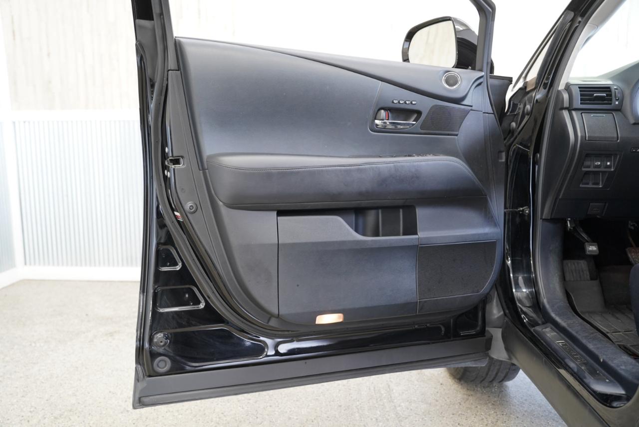 Lexus RX 350 FWD 4dr 2013