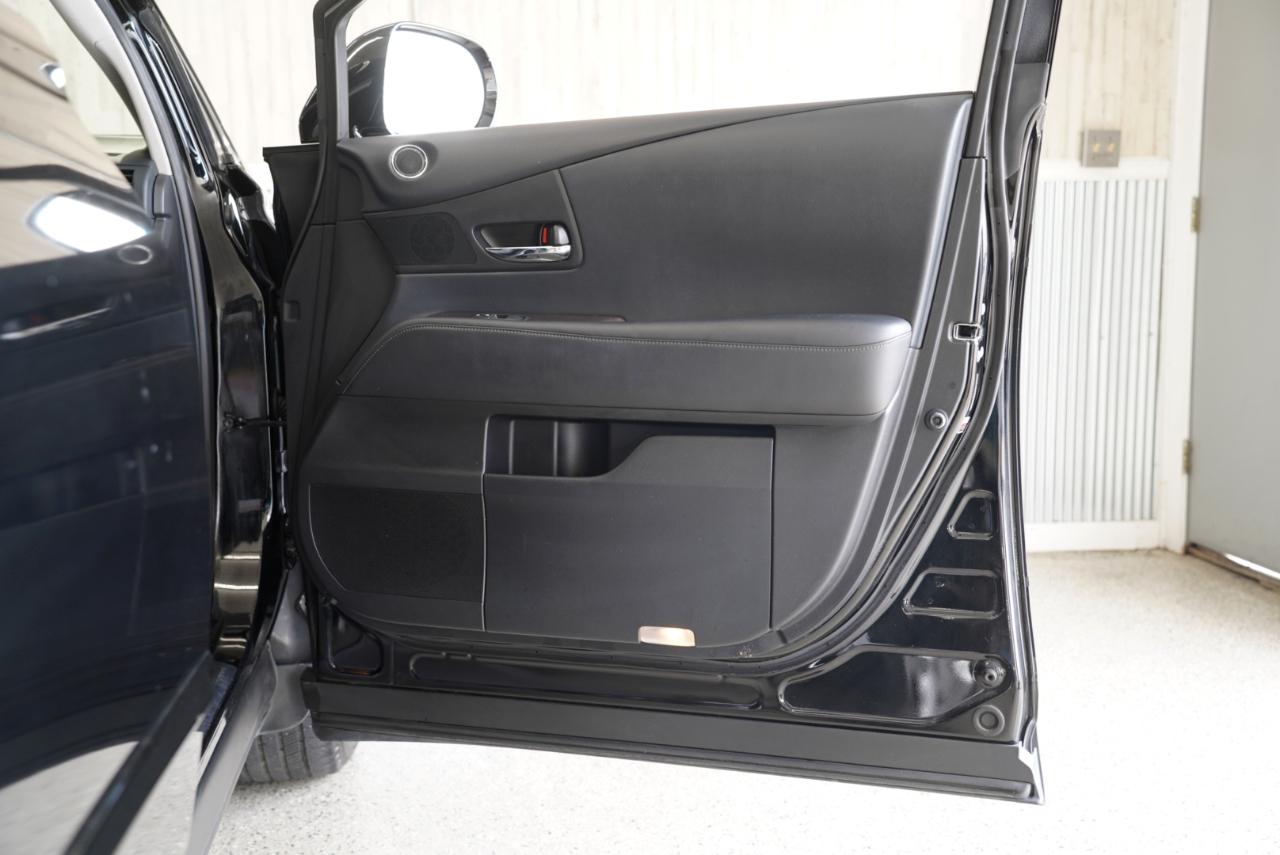 Lexus RX 350 FWD 4dr 2013