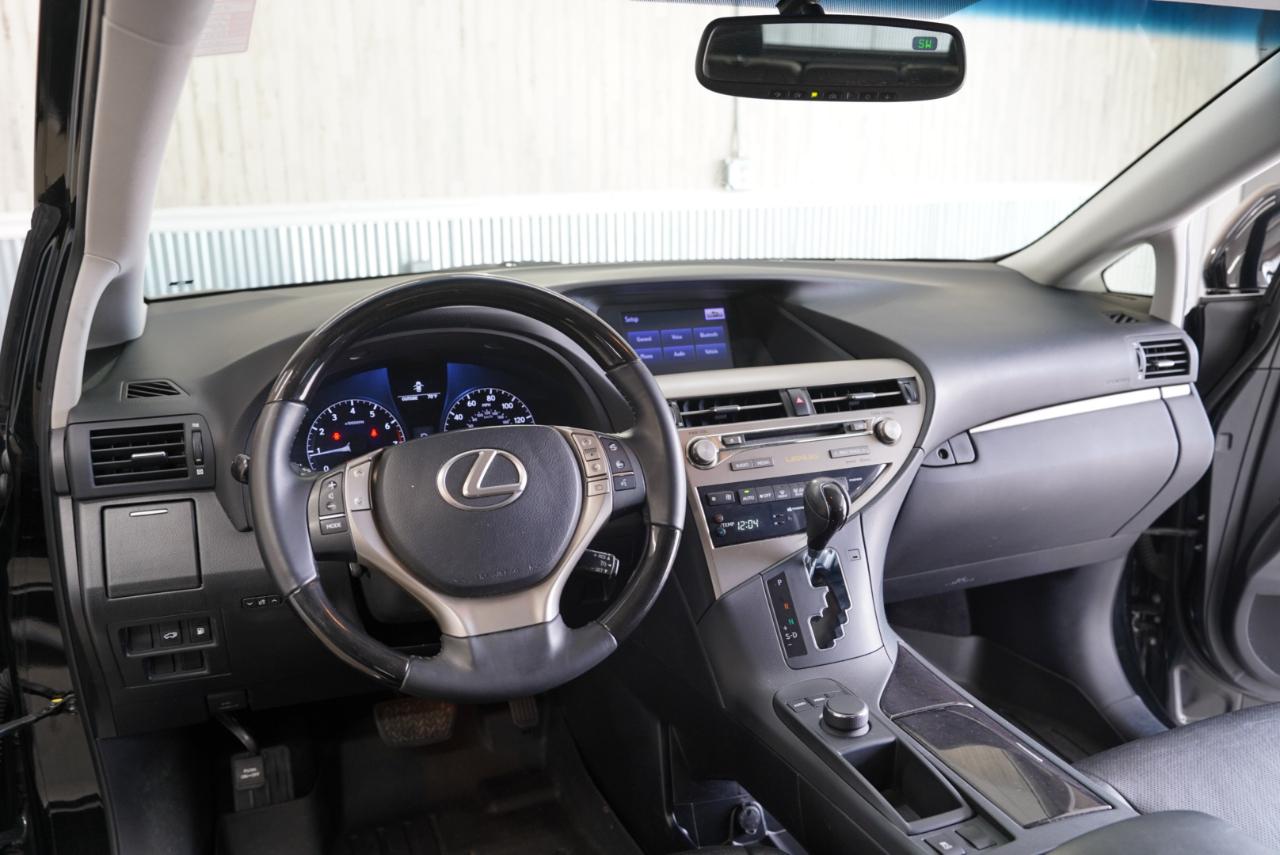 Lexus RX 350 FWD 4dr 2013
