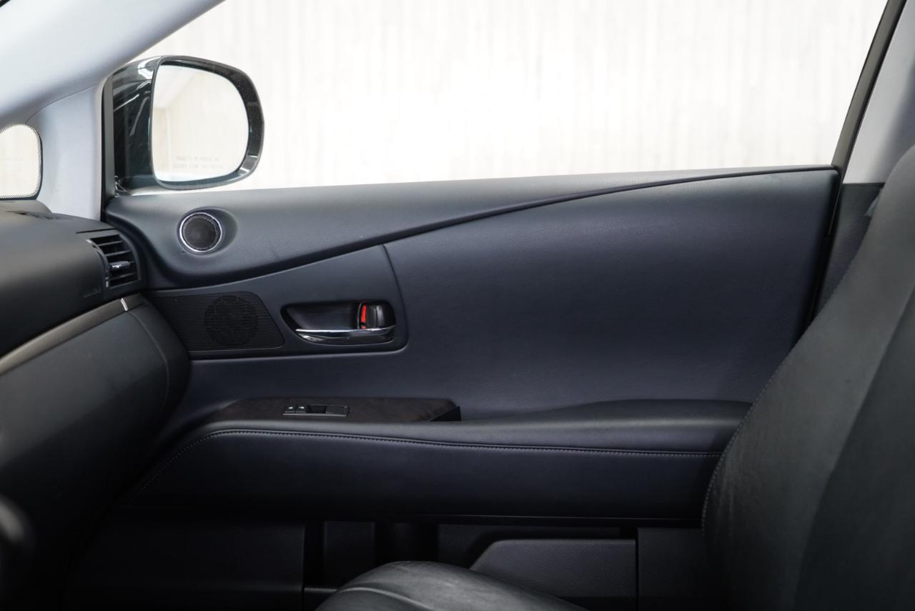 Lexus RX 350 FWD 4dr 2013