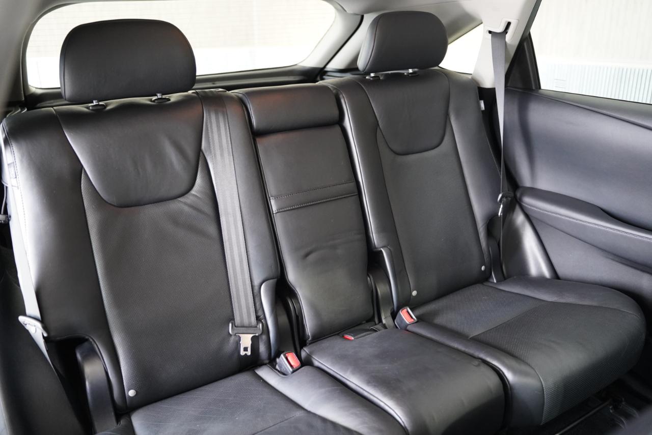 Lexus RX 350 FWD 4dr 2013