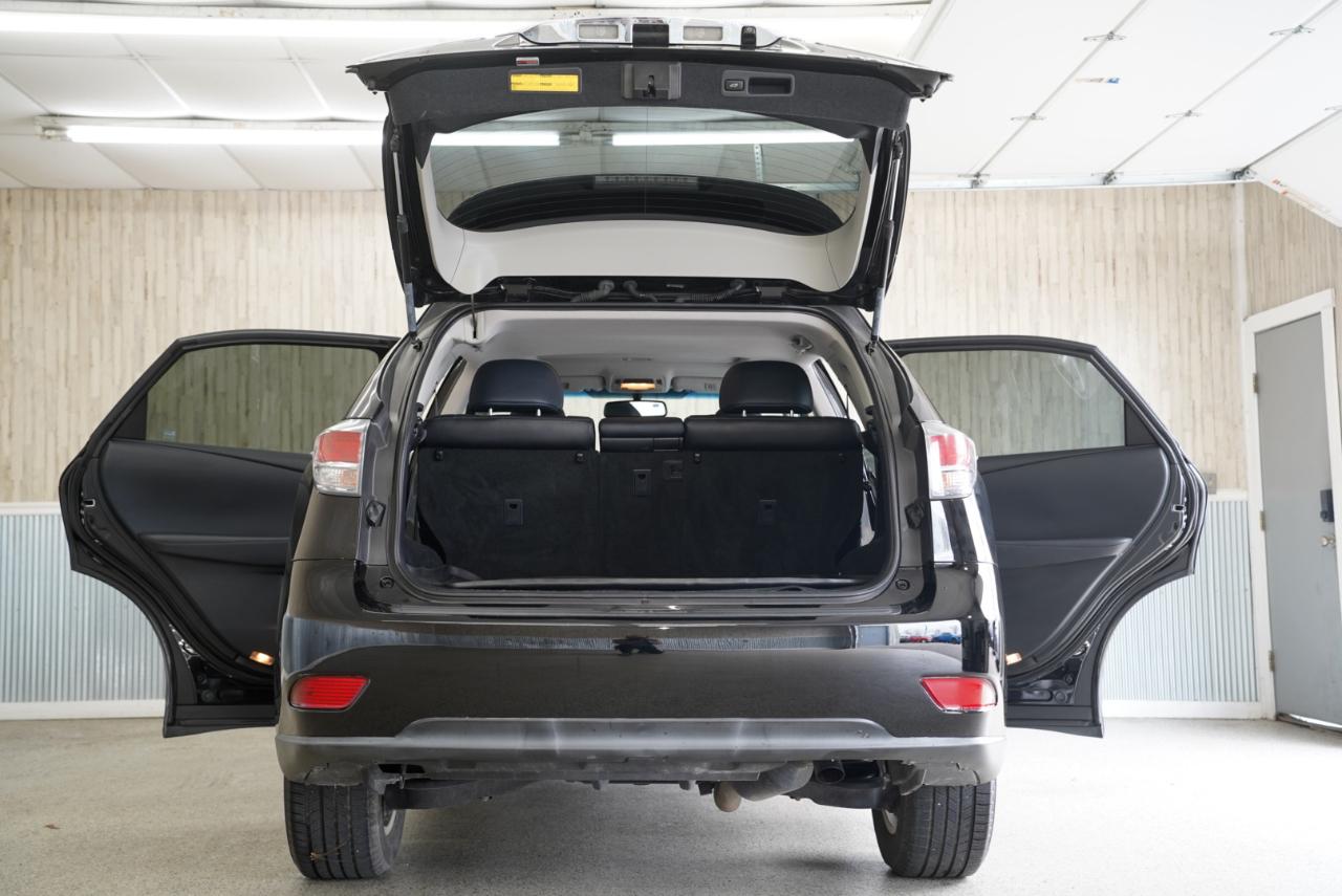 Lexus RX 350 FWD 4dr 2013