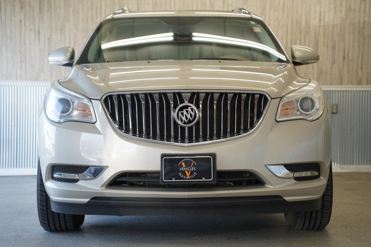 Buick Enclave FWD 4dr Leather 2016