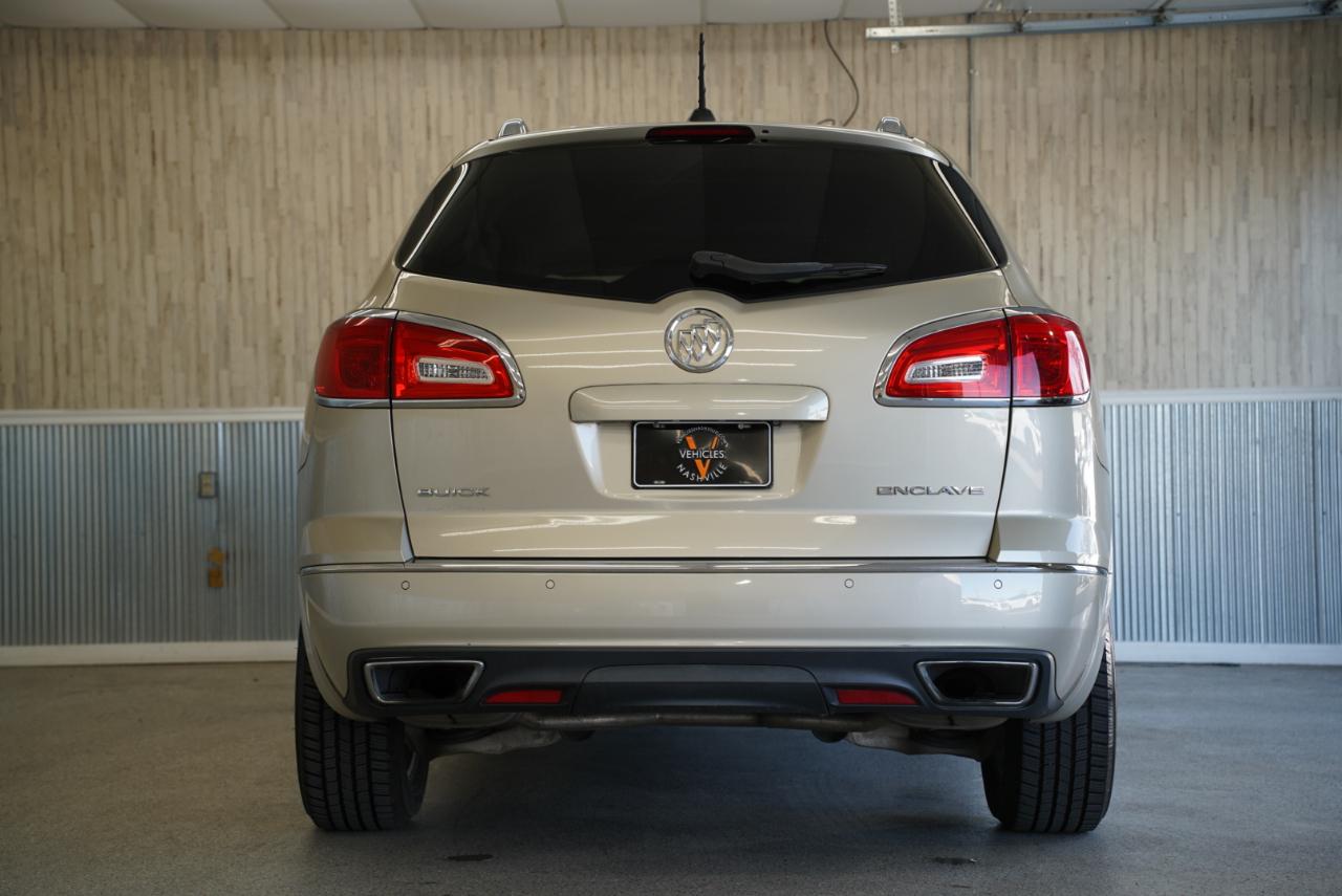 Buick Enclave FWD 4dr Leather 2016