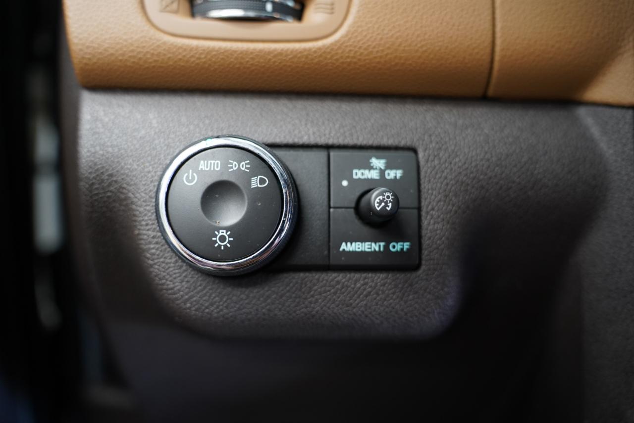 Buick Enclave FWD 4dr Leather 2016