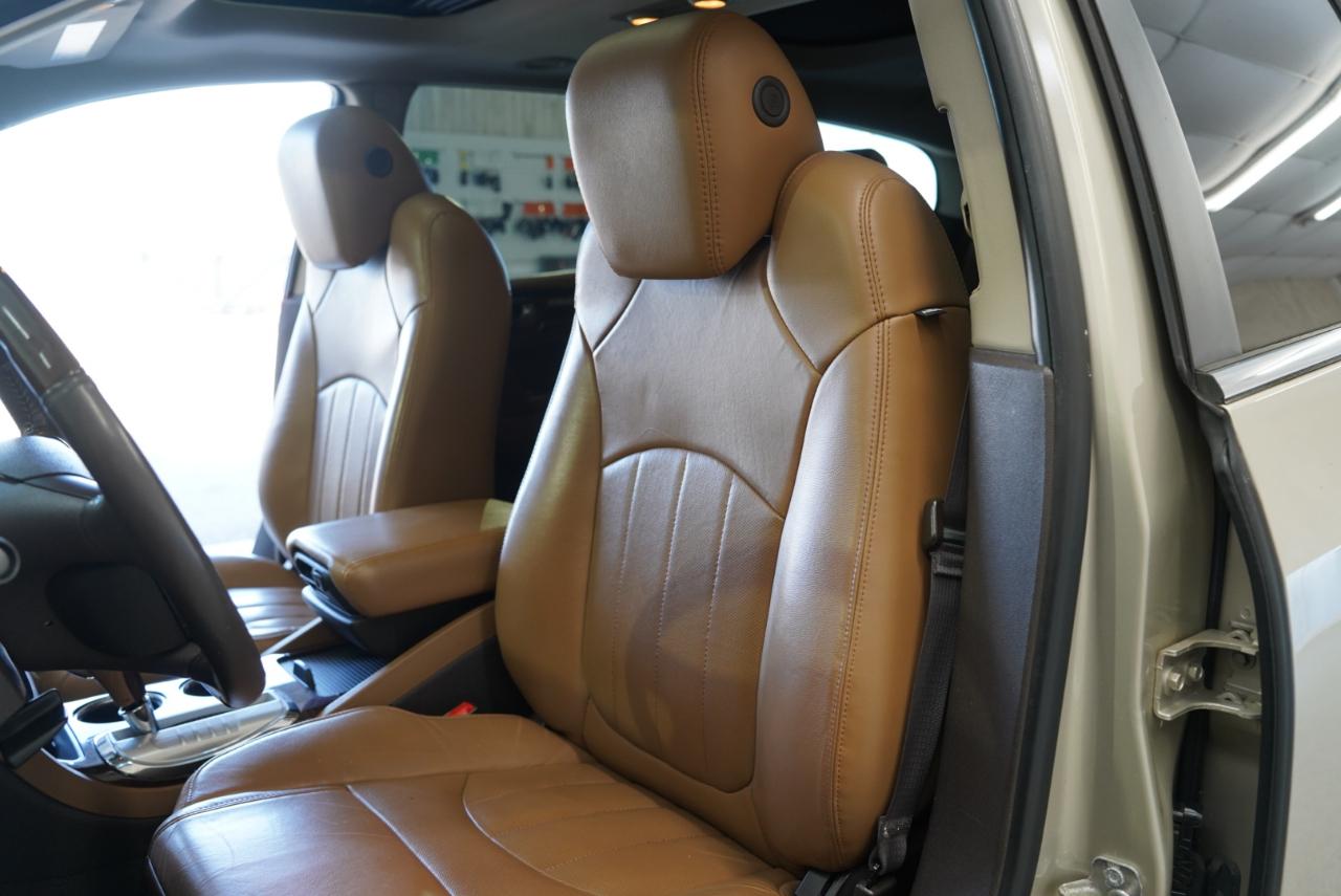 Buick Enclave FWD 4dr Leather 2016