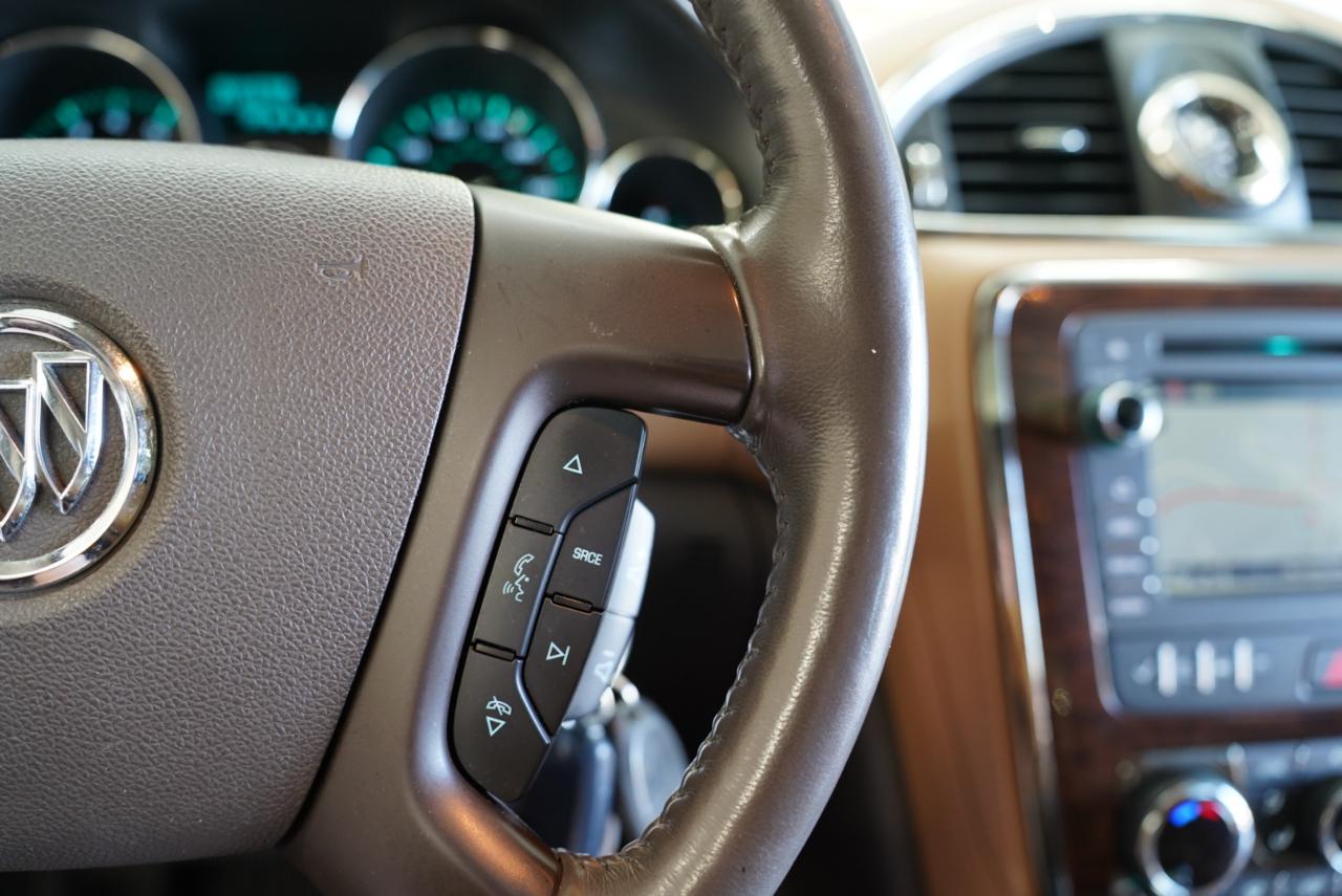 Buick Enclave FWD 4dr Leather 2016