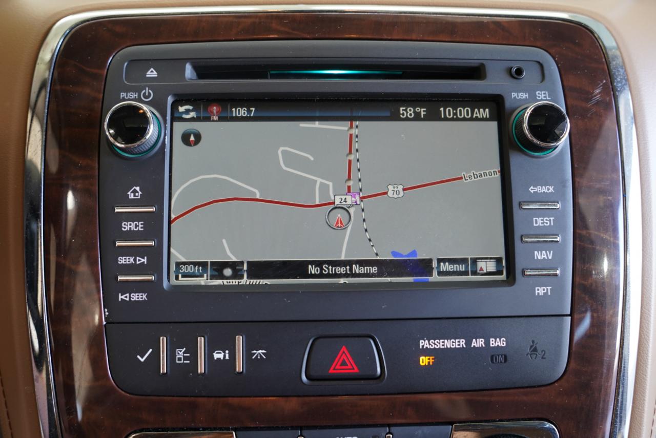 Buick Enclave FWD 4dr Leather 2016