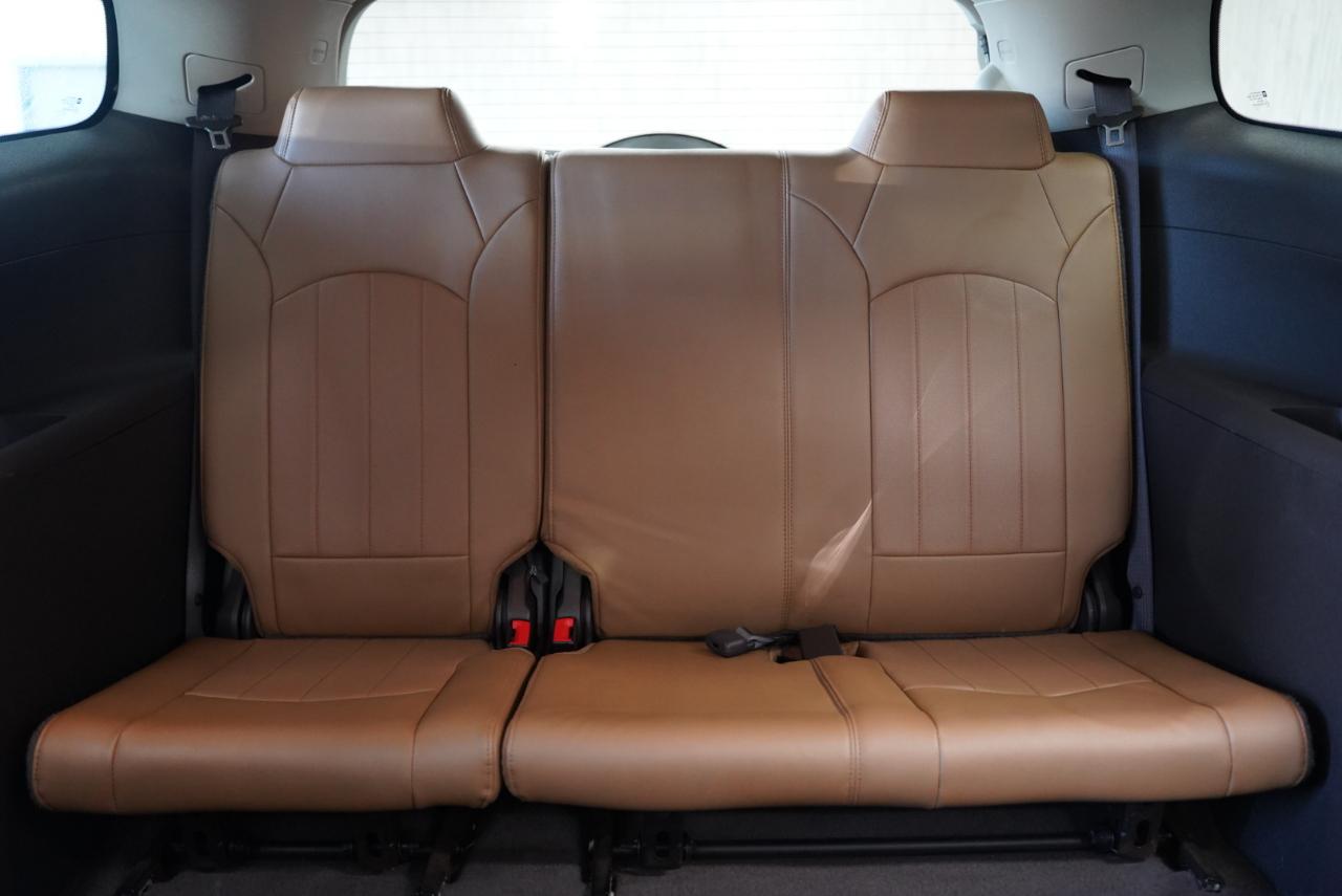 Buick Enclave FWD 4dr Leather 2016