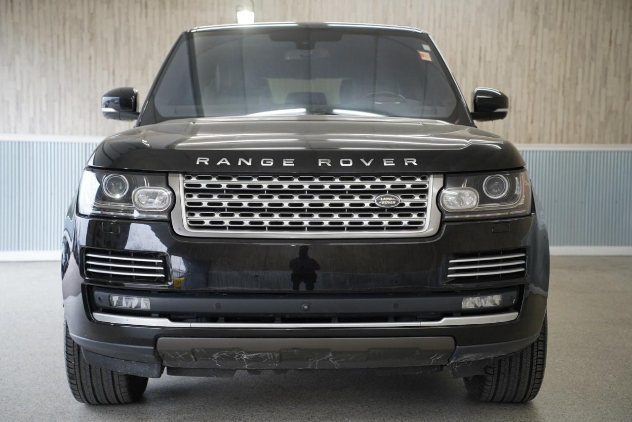 Land Rover Range Rover 4WD 4dr Autobiography 2016