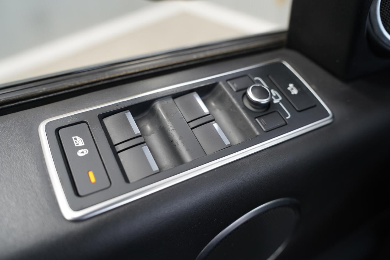 Land Rover Range Rover 4WD 4dr Autobiography 2016