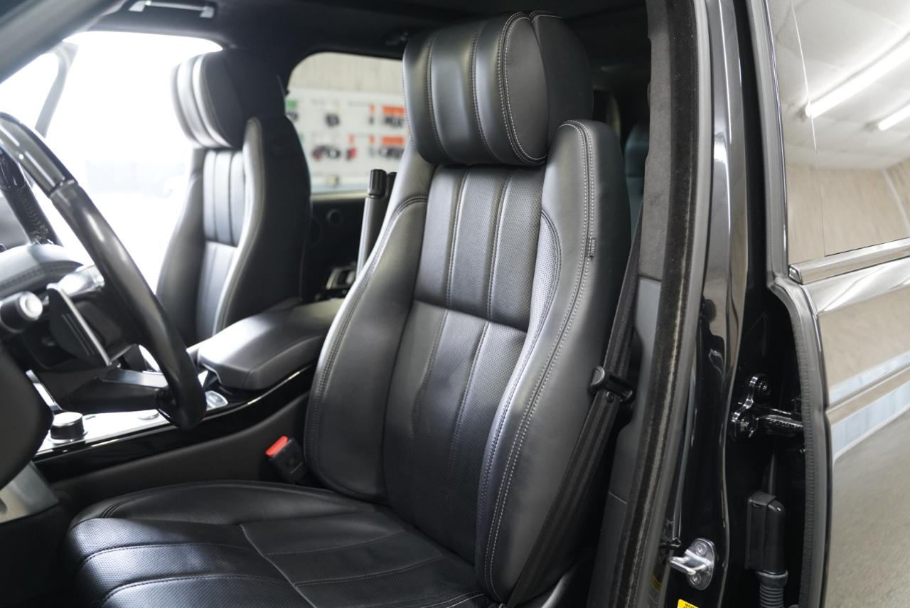 Land Rover Range Rover 4WD 4dr Autobiography 2016