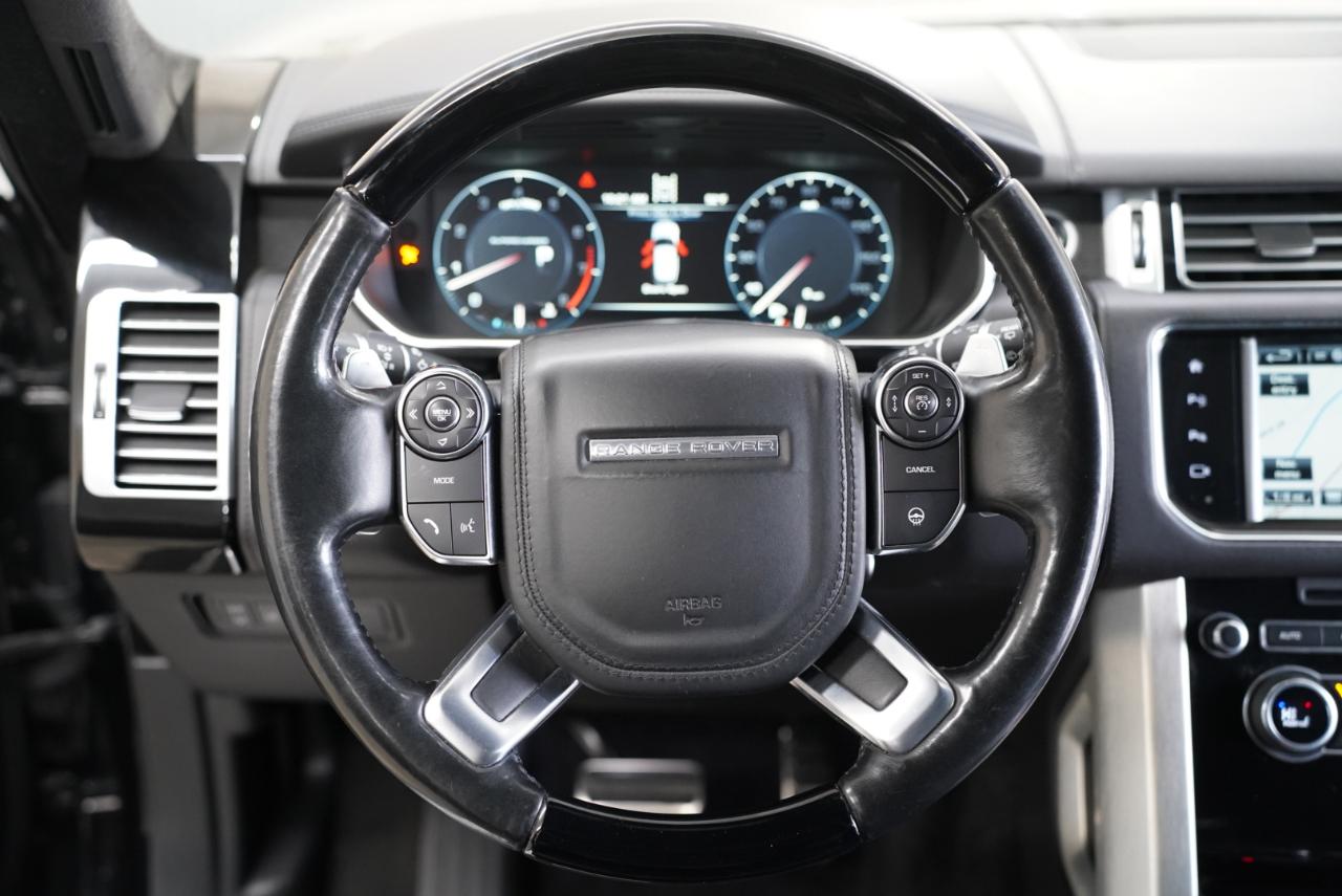 Land Rover Range Rover 4WD 4dr Autobiography 2016