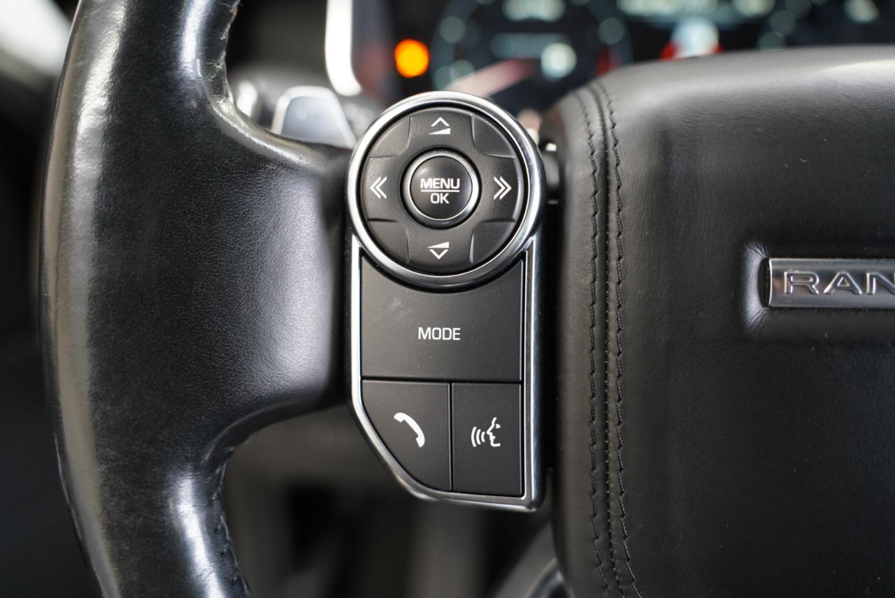 Land Rover Range Rover 4WD 4dr Autobiography 2016