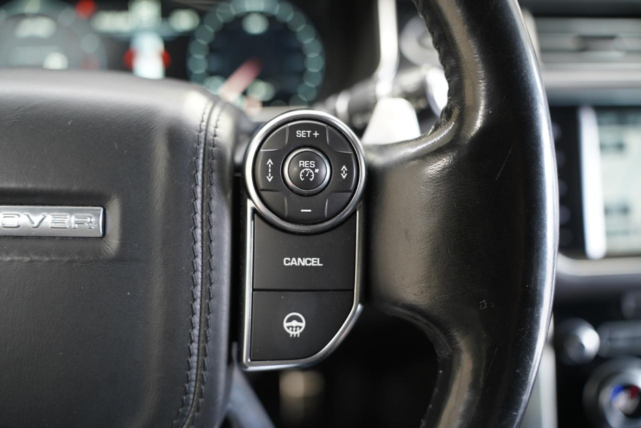 Land Rover Range Rover 4WD 4dr Autobiography 2016